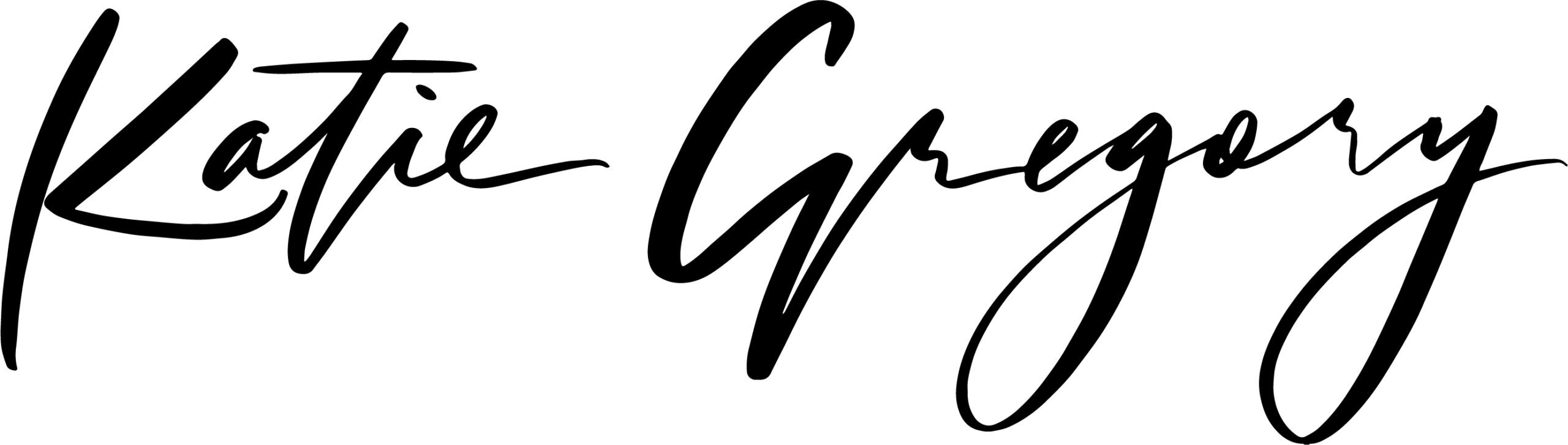 Katie Gregory logo